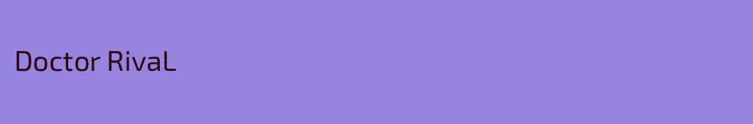 Doctor RivaL
